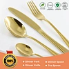 stainless steel cutlery set