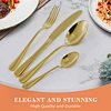 stainless steel cutlery set