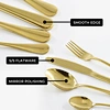 stainless steel cutlery set